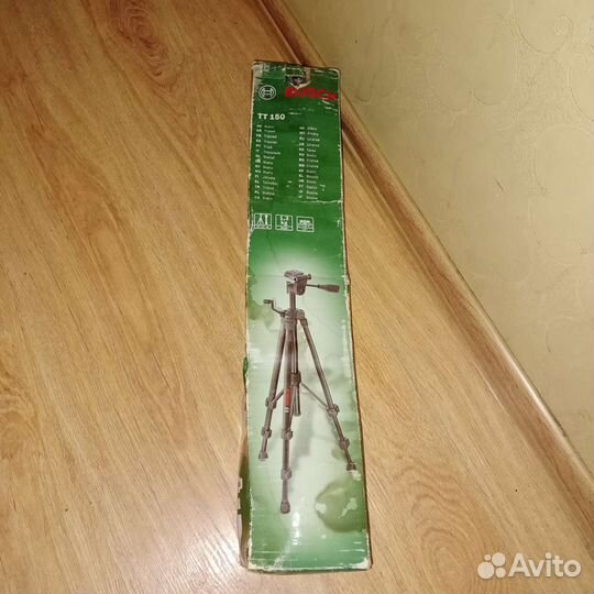 Штатив bosch TT 150 для лазерного уровня