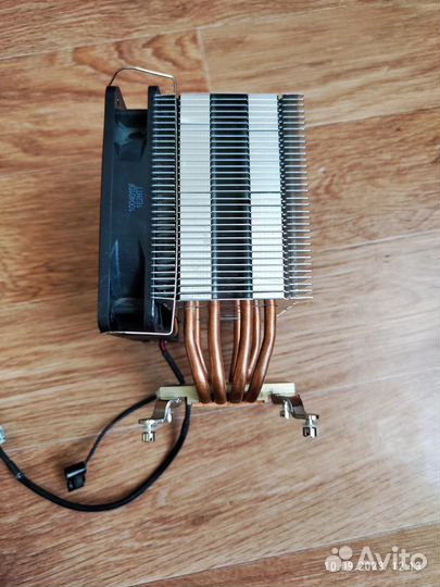 Кулер процеccорный