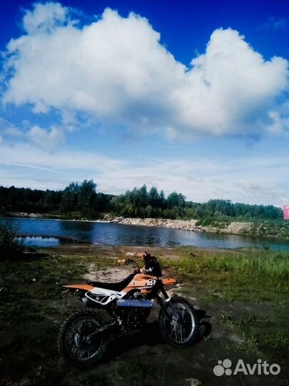 Эндуро рейсер 150 gy