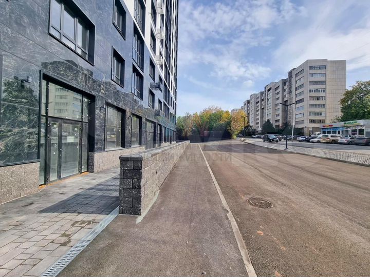 Торговое помещение 49 м2 на красной линии