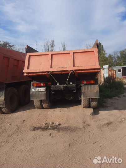 КамАЗ 55111, 1991