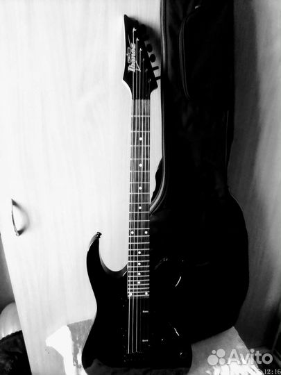 Электро гитара