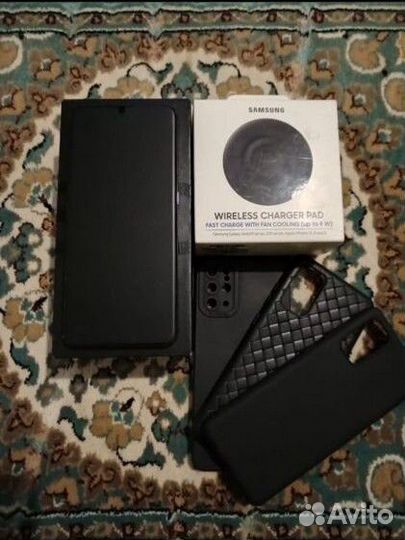 Samsung galaxy s20 plus