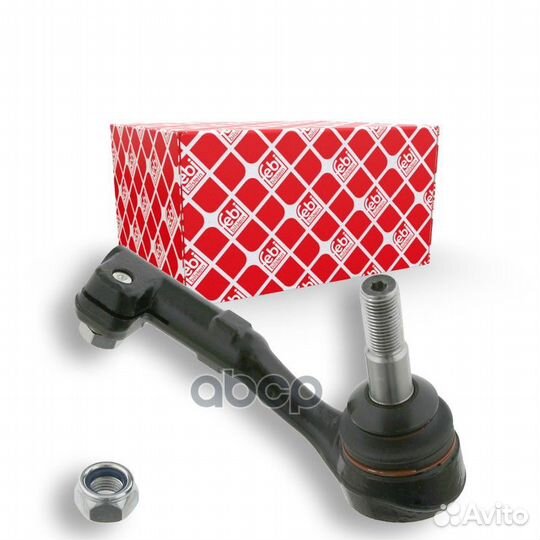 Наконечник рулевой тяги 27159 Febi