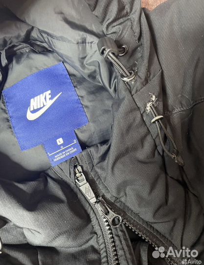 Пухавик nike