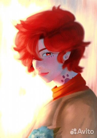 Арт на заказ