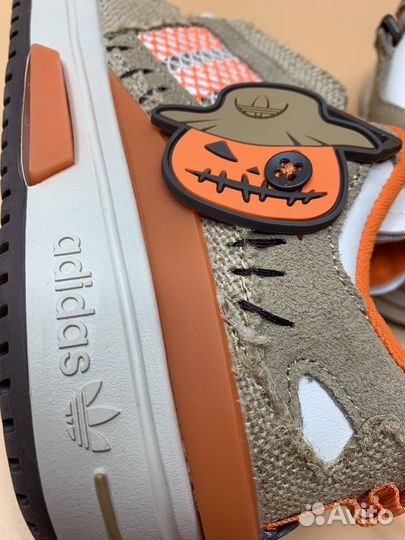 Кроссовки adidas forum MOD LOW jack O’lantern