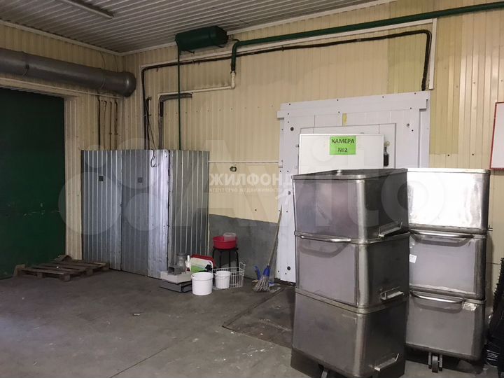 Продам производственное помещение, 1500 м²