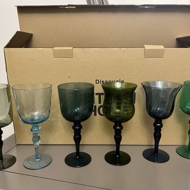 Набор из 6 бокалов bitossi home