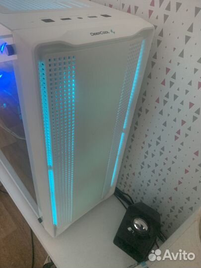 Корпус ATX DeepCool CC560 новый 1 месяц