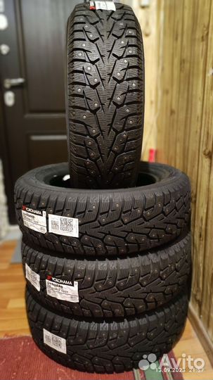 Yokohama Ice Guard Stud IG55 225/60 R17