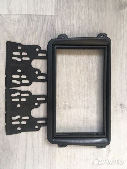 Рамка 2 din VW