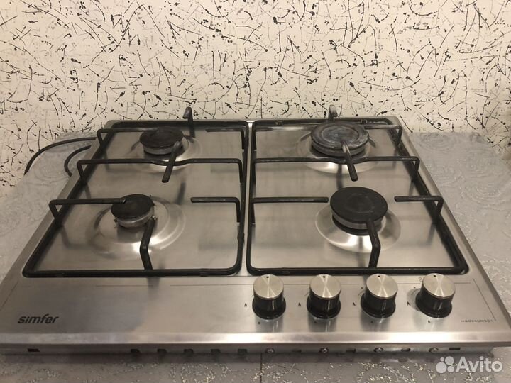 Продам варочною панель б/у