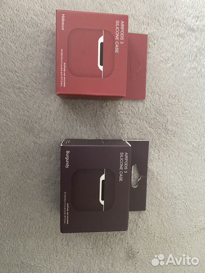 Чехол на airpods 3