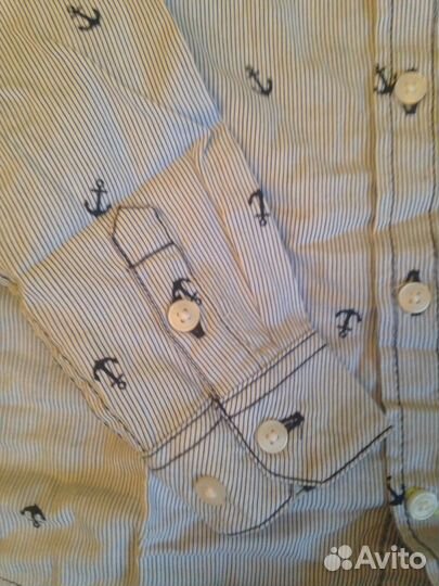 Новая рубашка s. Oliver продажа, обмен на 152