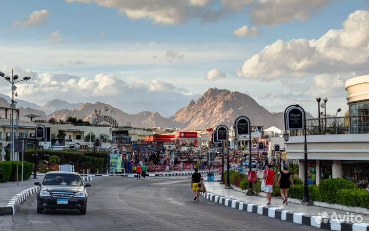 Турпутевка в Шарм-Эш-Шейх 7н