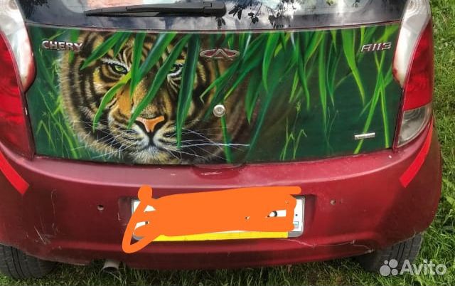 Художественная роспись. аэрография