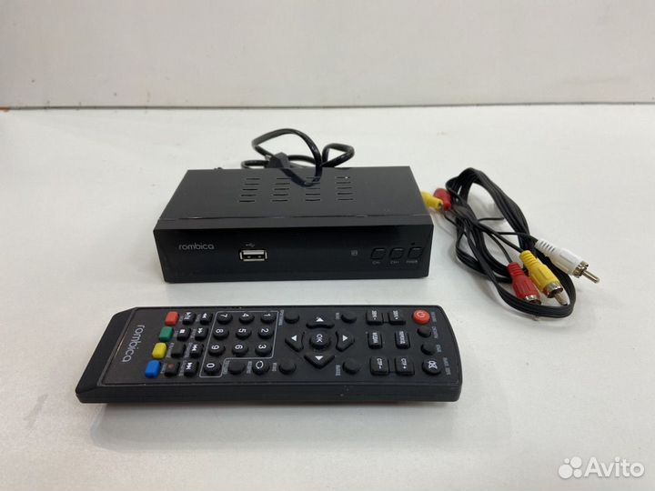 TV-приставка Rombica Cinema TV v05 (MPT-TV007)