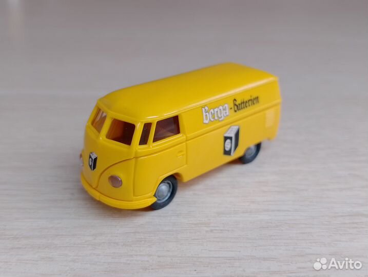 A30) Volkswagen Transporter T1 (1950-1968) 