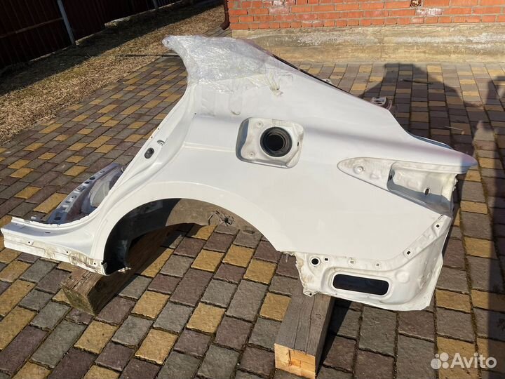 Четверть задняя левая Camry 70 / Камри 70