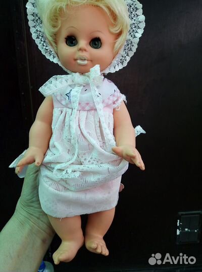 Кукла Германия сс клеймом