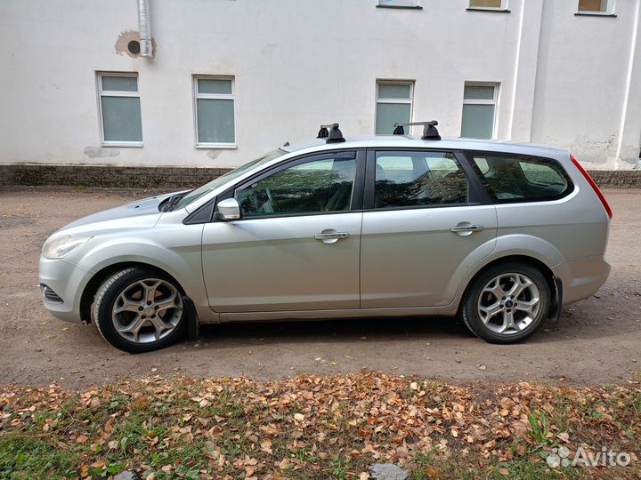 Ford Focus 2.0 AT, 2011, 309 000 км