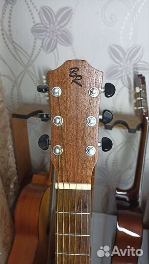 Акустическая гитара Baton Rouge AR11C/D