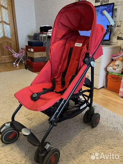 Коляска трость Peg Perego Pliko Mini