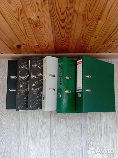 Папка скоросшиватель