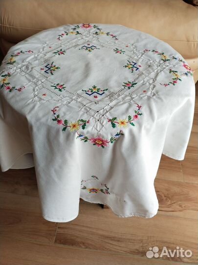 Скатерти ручная работа Германия