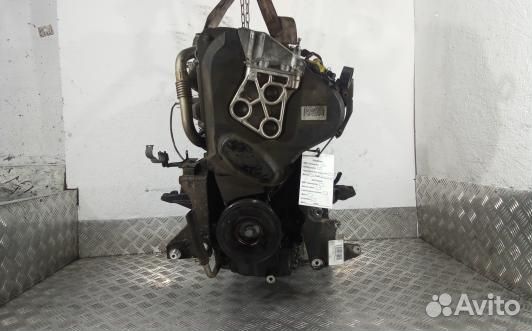 Двигатель дизельный suzuki grand vitara 2 (CEA33AB