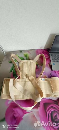 Корректор осанки orlett