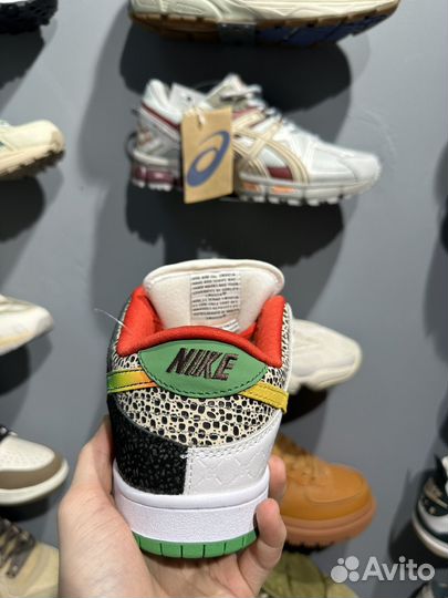 Кроссовки Nike sb dunk low pro