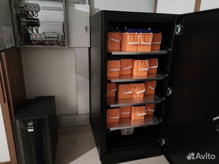 Ибп для частного дома или коттеджа 20 kVA