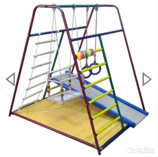 Детский спортивный комплекс для дома