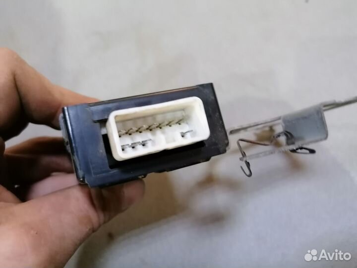 Блок управления климат-контролем Toyota Vista 1991