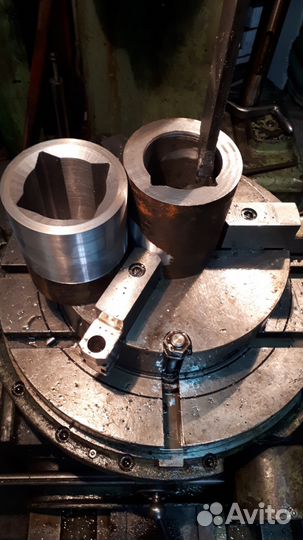 Металлообработка. Заточка фрез