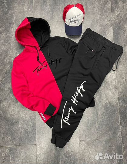Спортивный костюм tommy hilfiger