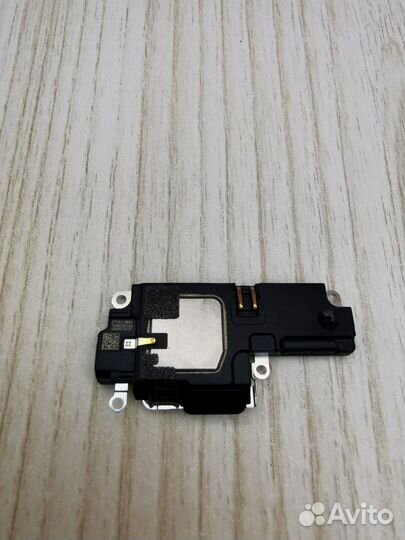 iPhone 12 pro полифонический динамик