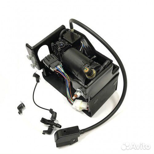 Компрессор пневмоподвески Chevrolet Tahoe 2Gen