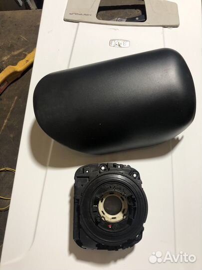 Шлейф руля бмв е90 2005г