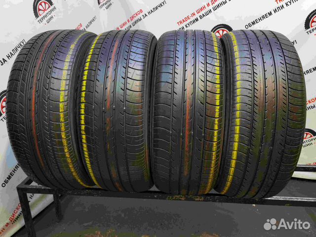 Yokohama BluEarth E70 215/55 R17 94V