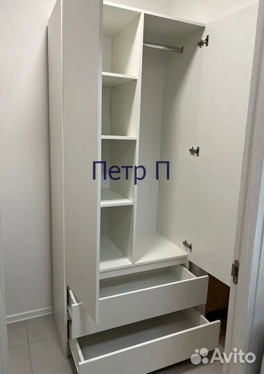 Шкаф новый распашной