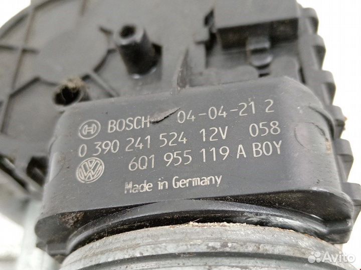 Трапеция для Volkswagen Polo 4