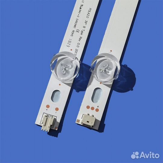 Подсветка LG Innotek pola 2.0 39