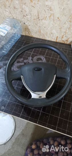 Продам руль granta 2