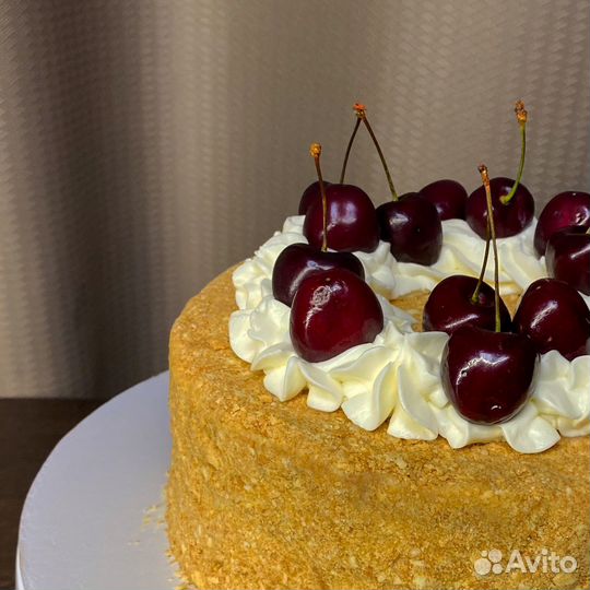 Торт Капкейки Бенто