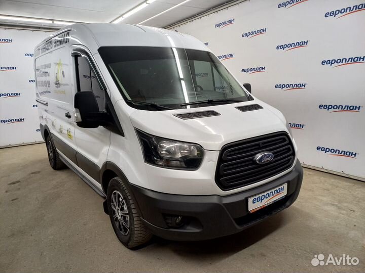 Ford Transit 2.2 МТ, 2021, 156 422 км
