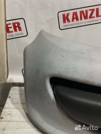 Бампер передний Peugeot 107