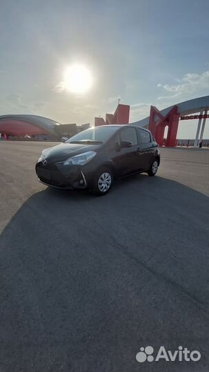 Toyota Vitz, 2019